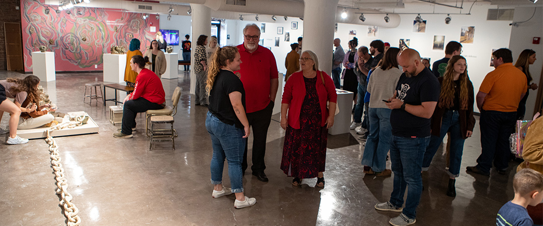 BFA First Friday Art Walk